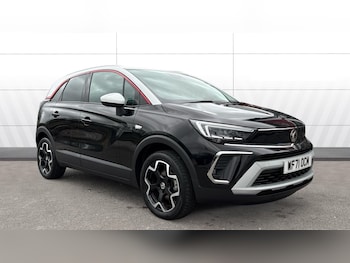 Vauxhall Crossland feature image