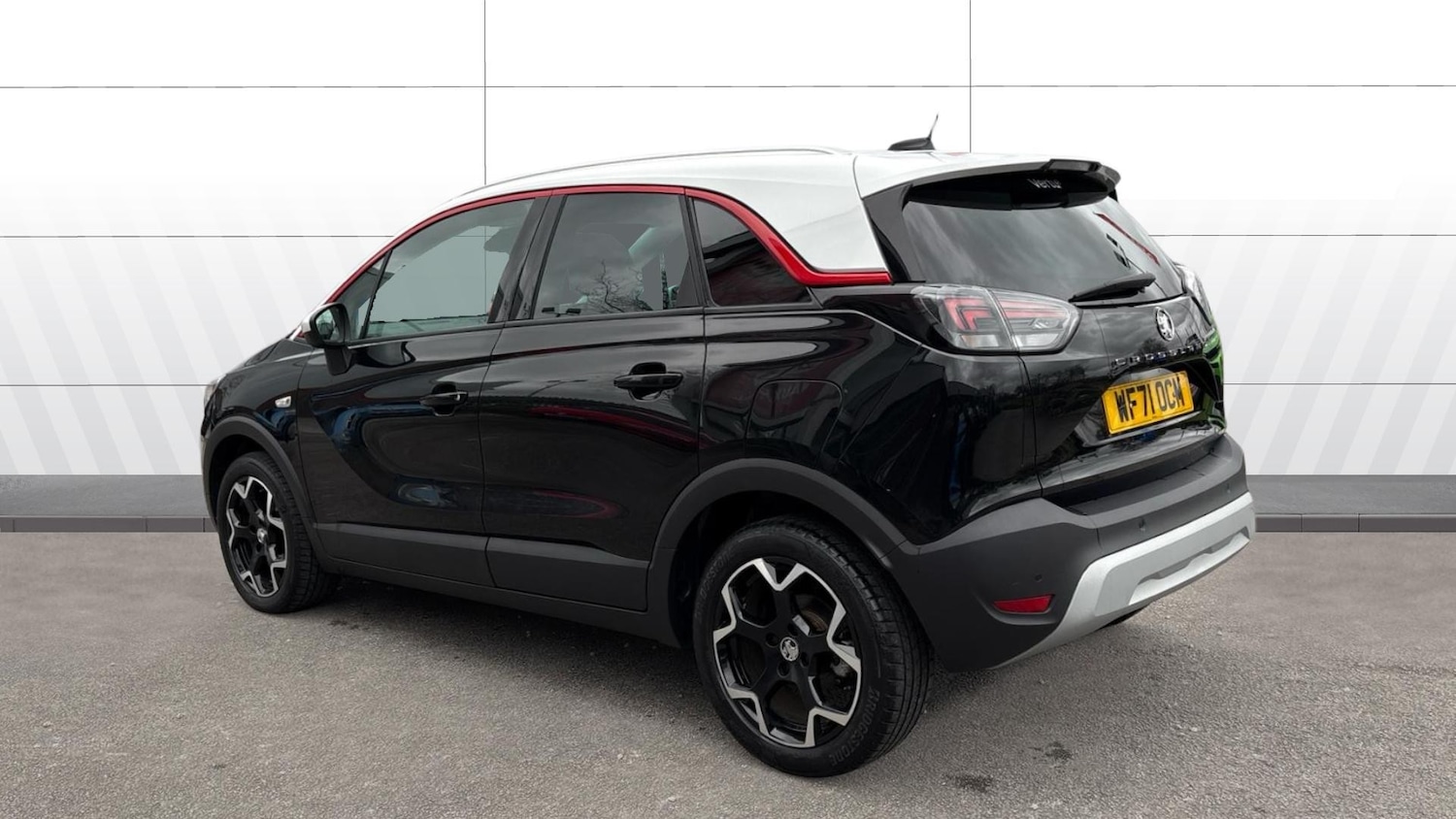 Used Vauxhall Crossland 2021 for sale - 77650177: Photo 2