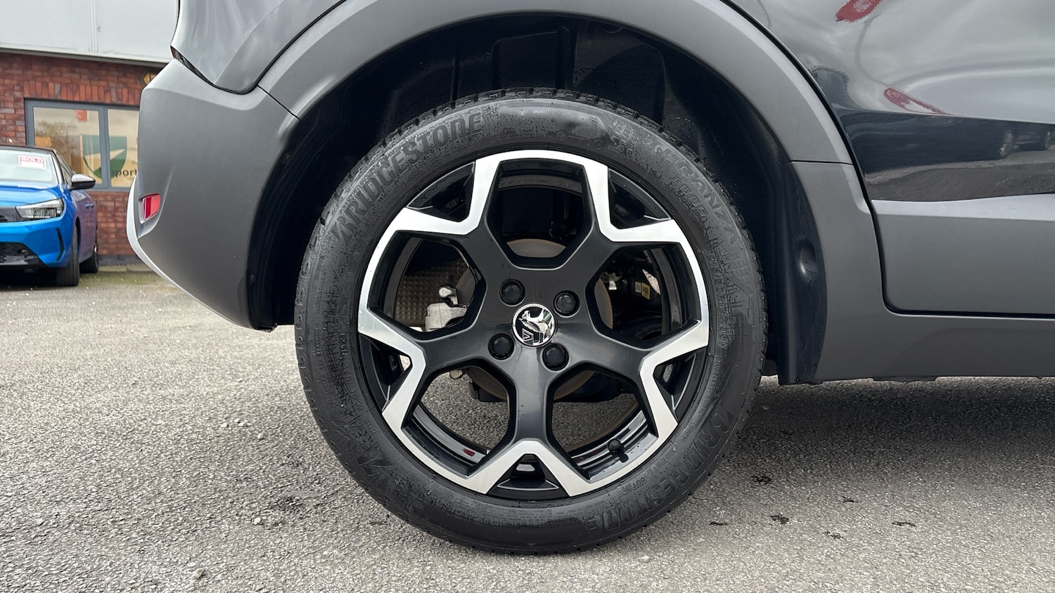 Used Vauxhall Crossland 2021 for sale - 77650177: Photo 7