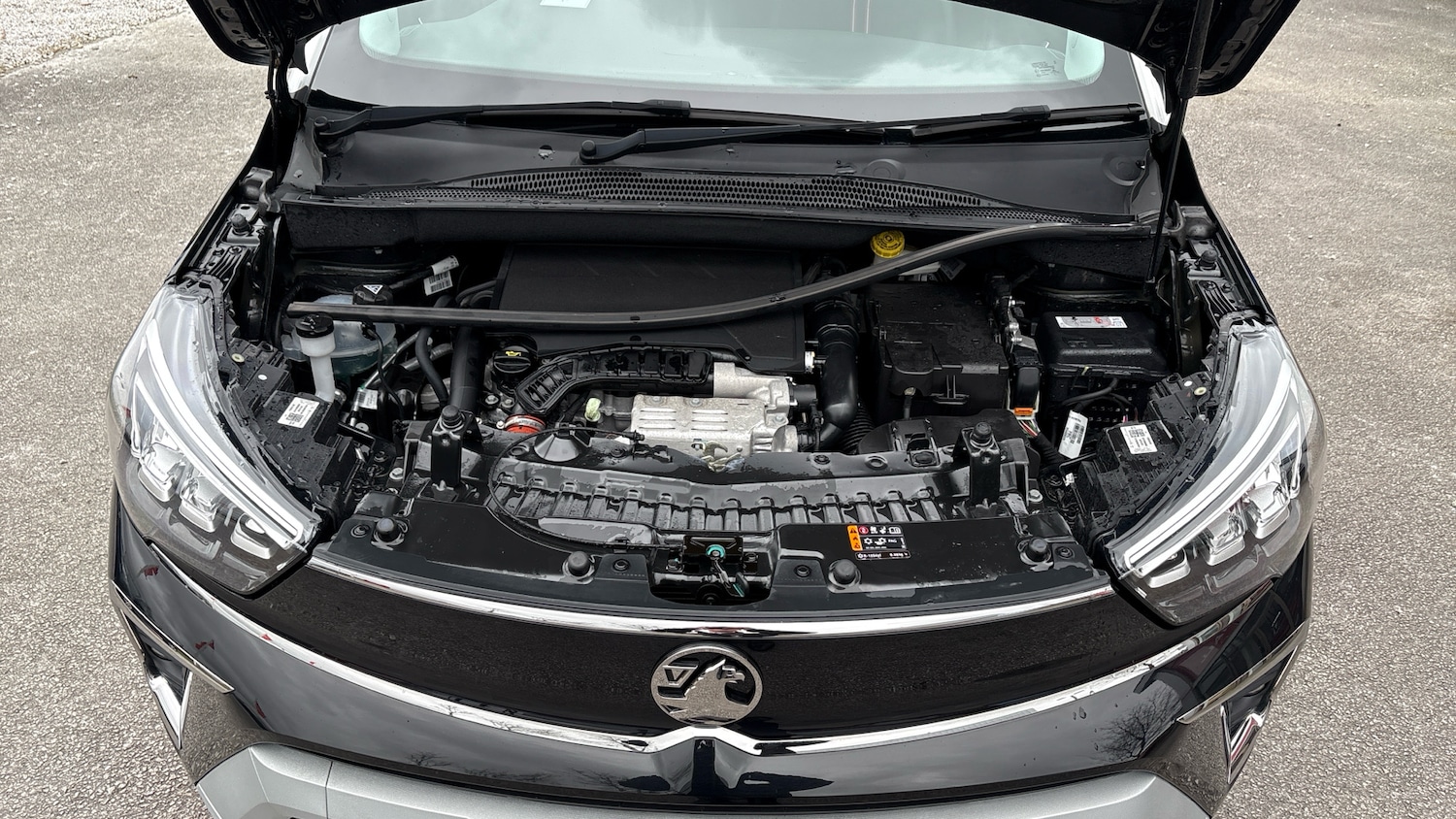 Used Vauxhall Crossland 2021 for sale - 77650177: Photo 8