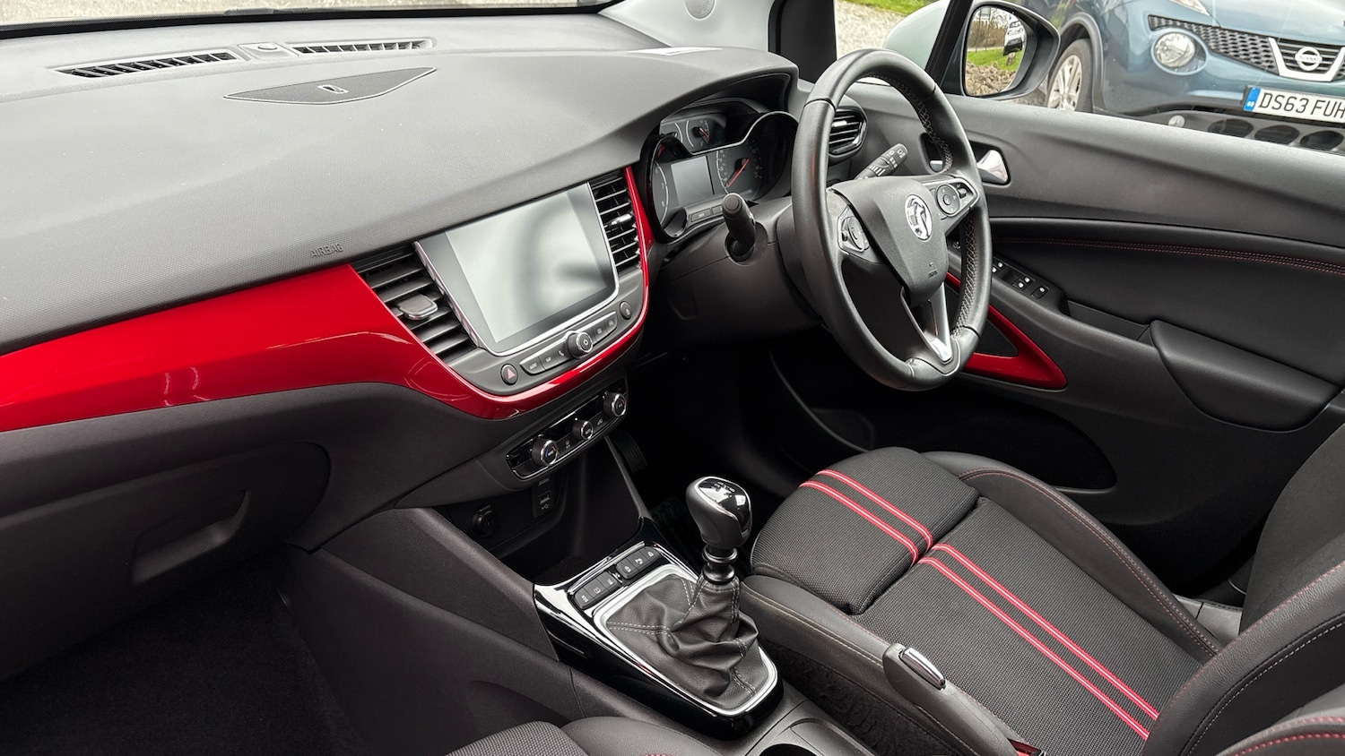 Used Vauxhall Crossland 2021 for sale - 77650177: Photo 9