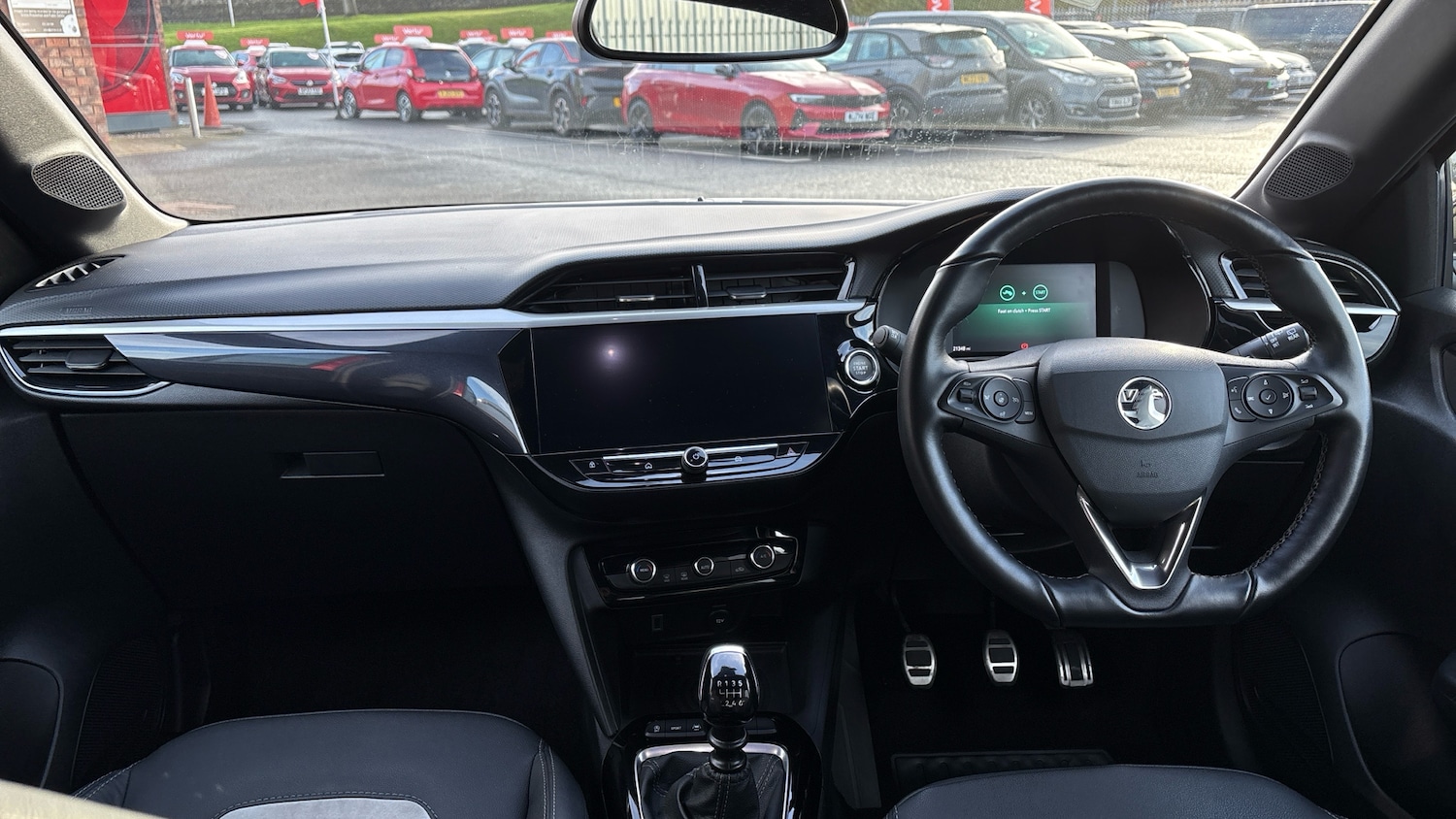 Used Vauxhall Corsa 2023 for sale - 76792908: Photo 10