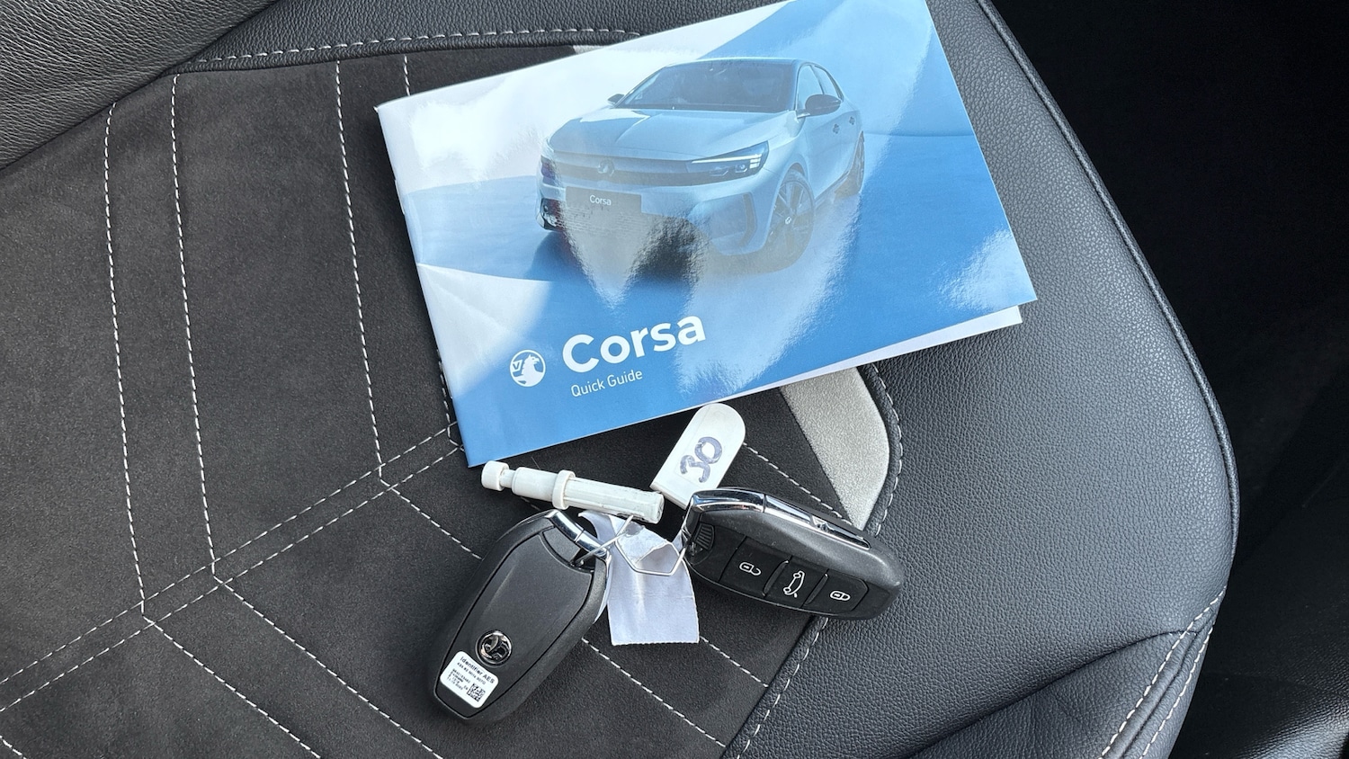 Used Vauxhall Corsa 2023 for sale - 76792908: Photo 19