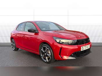 Vauxhall Corsa feature image