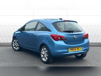 Used Vauxhall Corsa 2019 for sale - 78653511: Photo