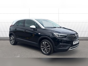 Used Vauxhall Crossland X 2020 for sale - 79436727: Photo