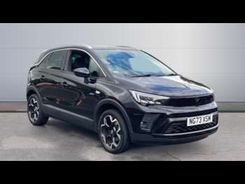 2024 (73) - 1.2 Turbo [130] Ultimate 5dr Auto Petrol Hatchback