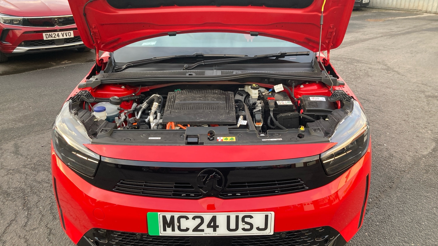 Used Vauxhall Corsa 2024 for sale - 77167935: Photo 8