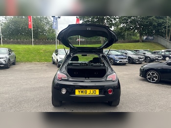 Used Vauxhall ADAM 2018 for sale - 79416974: Photo