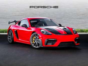 2024 (74) - CAYMAN GT4 RS PDK 2-Door