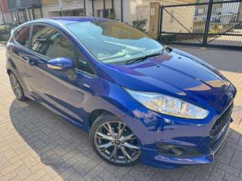 2016 (66) - 1.0T EcoBoost ST-Line Euro 6 (s/s) 3dr