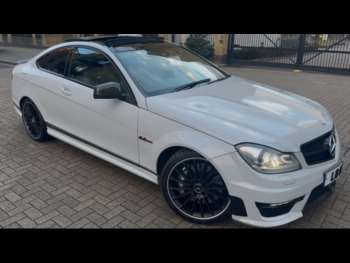 (63) - 6.3 C63 V8 AMG Edition 125 SpdS MCT Euro 5 2dr