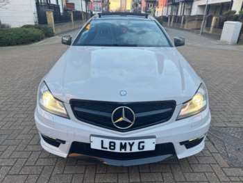 Used Mercedes-Benz C-Class 2013 for sale - 74574571: Photo