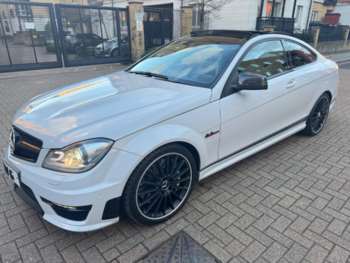 Used Mercedes-Benz C-Class 2013 for sale - 74574571: Photo
