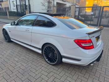 Used Mercedes-Benz C-Class 2013 for sale - 74574571: Photo