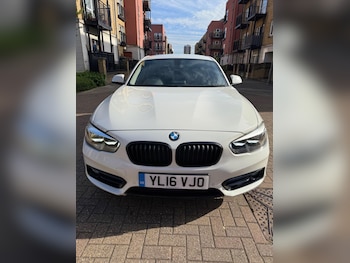Used BMW 1 Series 2016 for sale - 75326882: Photo
