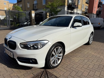 Used BMW 1 Series 2016 for sale - 75326882: Photo