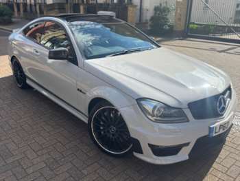 2013 (63) - 6.3 C63 V8 AMG Edition 125 SpdS MCT Euro 5 2dr