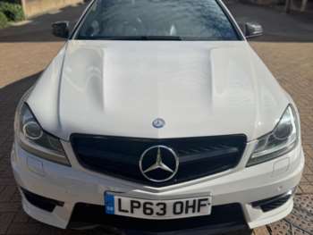 Used Mercedes-Benz C-Class 2013 for sale - 75089638: Photo
