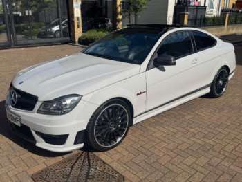 Used Mercedes-Benz C-Class 2013 for sale - 75089638: Photo