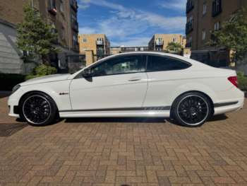 Used Mercedes-Benz C-Class 2013 for sale - 75089638: Photo