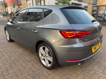 Used SEAT Leon 2017 for sale - 74573384: Photo