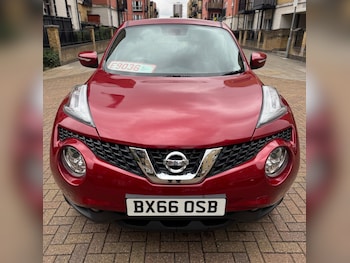 Used Nissan Juke 2017 for sale - 75319366: Photo
