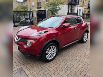 Used Nissan Juke 2017 for sale - 75319366: Photo