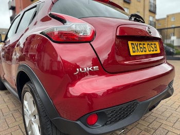 Used Nissan Juke 2017 for sale - 75319366: Photo