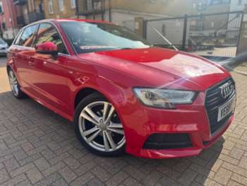 2019 (68) - 1.5 TFSI CoD 35 S line Sportback S Tronic Euro 6 (s/s) 5dr