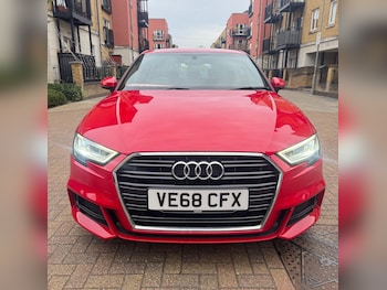 Used Audi A3 2019 for sale - 75363851: Photo