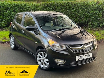 Used Vauxhall Viva 2016 for sale - 78739098: Photo