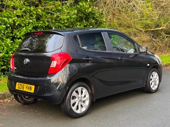 Used Vauxhall Viva 2016 for sale - 78739098: Photo