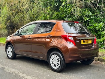 Used Toyota Yaris undefined for sale - 79155939: Photo
