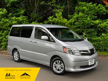 Used Toyota Alphard undefined for sale - 78944233: Photo