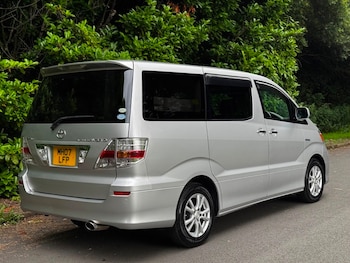 Used Toyota Alphard undefined for sale - 78944233: Photo