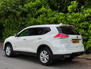 Used Nissan X-Trail undefined for sale - 78750045: Photo