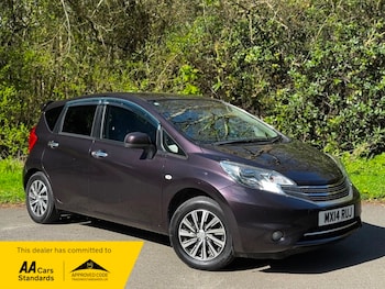 Used Nissan Note 2014 for sale - 78739072: Photo