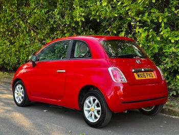 Used Fiat 500 2025 for sale - 78739070: Photo