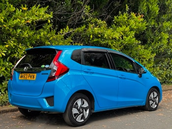 Used Honda Jazz 2013 for sale - 78739100: Photo