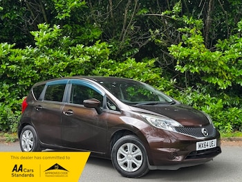 Used Nissan Note undefined for sale - 78956033: Photo