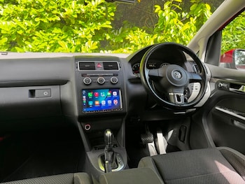 Used Volkswagen Touran 2015 for sale - 79423405: Photo