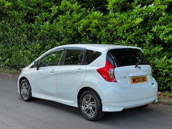 Used Nissan Note undefined for sale - 79301427: Photo