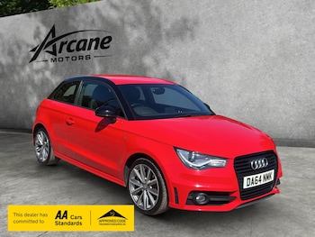 Used Audi A1 2014 for sale - 79407904: Photo