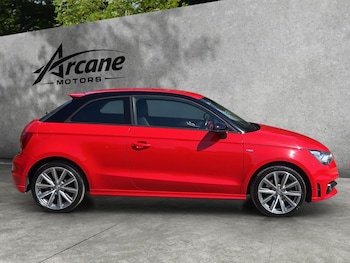 Used Audi A1 2014 for sale - 79407904: Photo