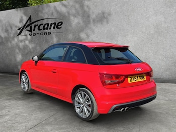 Used Audi A1 2014 for sale - 79407904: Photo