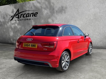 Used Audi A1 2014 for sale - 79407904: Photo