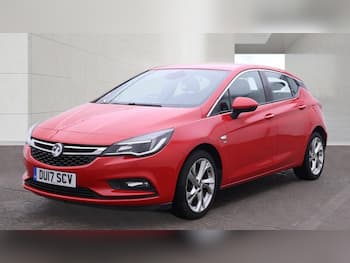 Used Vauxhall Astra 2017 for sale - 79703590: Photo