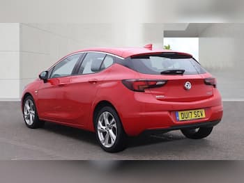 Used Vauxhall Astra 2017 for sale - 79703590: Photo