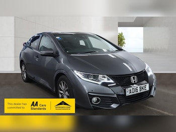 Used Honda Civic 2016 for sale - 79564445: Photo